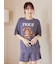 【ONLINE限定】ファッションCATS&DOGS ジャガードプルオーバー&細リブショートパンツセット