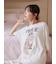 【ONLINE限定】ファッションCATS&DOGS ジャガードプルオーバー&細リブショートパンツセット