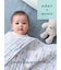 【aden + anais】【BABY】スナップビブ/ストロベリー・ベア/ダイナソー・ベア/2枚セット BOX付き