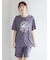 【UVカット】エンブレムワンポイントTシャツ