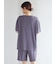 【UVカット】エンブレムワンポイントTシャツ