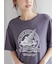 【UVカット】エンブレムワンポイントTシャツ