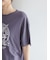 【UVカット】エンブレムワンポイントTシャツ
