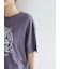 【UVカット】エンブレムワンポイントTシャツ