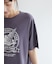 【UVカット】エンブレムワンポイントTシャツ