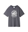 【UVカット】エンブレムワンポイントTシャツ