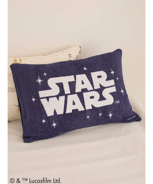 STAR WARS】【Sleep】ジャガードピローケース｜ジェラートピケの通販