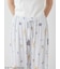 【STAR WARS】【レディース】総柄ロングパンツ