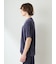 【HOMME】エアリーモコスリーピングダイナソージャガードプルオーバー