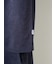 【HOMME】エアリーモコスリーピングダイナソージャガードプルオーバー