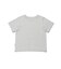 【JUNIOR】【接触冷感】スリーピングダイナソーTシャツ&柄ショートパンツセット