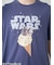 【STAR WARS】【メンズ】ワンポイントTシャツ