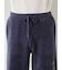 【HOMME】エアリーモコスリーピングダイナソージャガードハーフパンツ