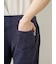 【HOMME】エアリーモコスリーピングダイナソージャガードハーフパンツ
