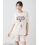 【STAR WARS】【レディース】ワンポイントTシャツ