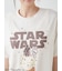 【STAR WARS】【レディース】ワンポイントTシャツ