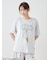 【STAR WARS】【レディース】ワンポイントTシャツ