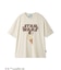 【STAR WARS】【レディース】ワンポイントTシャツ