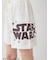 【STAR WARS】【レディース】スムーズィーロゴジャガードショートパンツ