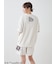 【STAR WARS】【レディース】スムーズィーロゴジャガードショートパンツ