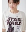 【STAR WARS】【レディース】スムーズィーキャラクタージャガードプルオーバー