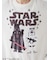 【STAR WARS】【レディース】スムーズィーキャラクタージャガードプルオーバー
