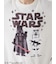 【STAR WARS】【レディース】スムーズィーキャラクタージャガードプルオーバー