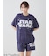 【STAR WARS】【レディース】スムーズィーキャラクタージャガードプルオーバー