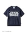 【STAR WARS】【レディース】スムーズィーキャラクタージャガードプルオーバー