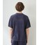 【ONLINE限定】【HOMME】エアリーモコスリーピングダイナソージャガードプルオーバー&ハーフパンツセット