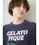 【ONLINE限定】【HOMME】エアリーモコスリーピングダイナソージャガードプルオーバー&ハーフパンツセット