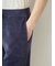 【ONLINE限定】【HOMME】エアリーモコスリーピングダイナソージャガードプルオーバー&ハーフパンツセット