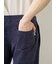 【ONLINE限定】【HOMME】エアリーモコスリーピングダイナソージャガードプルオーバー&ハーフパンツセット