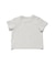 【BABY】【接触冷感】スリーピングダイナソーワンポイントTシャツ