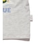 【BABY】【接触冷感】スリーピングダイナソーワンポイントTシャツ