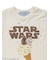 【STAR WARS】【ベビー】ワンポイントTシャツ