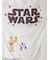 【STAR WARS】【ユニセックス】スムーズィーキャラクターワッペンカーディガン