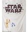 【STAR WARS】【ユニセックス】スムーズィーキャラクターワッペンカーディガン