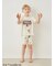 【STAR WARS】【キッズ】総柄ショートパンツ