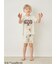 【STAR WARS】【キッズ】総柄ショートパンツ