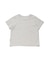 【KIDS】【接触冷感】スリーピングダイナソーワンポイントTシャツ