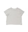 【KIDS】【接触冷感】スリーピングダイナソーワンポイントTシャツ