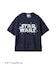 【STAR WARS】【メンズ】スムーズィーキャラクタージャガードプルオーバー