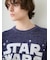 【STAR WARS】【メンズ】スムーズィーキャラクタージャガードプルオーバー