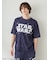 【STAR WARS】【メンズ】スムーズィーキャラクタージャガードプルオーバー