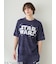 【STAR WARS】【メンズ】スムーズィーキャラクタージャガードプルオーバー