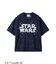 【STAR WARS】【メンズ】スムーズィーキャラクタージャガードプルオーバー