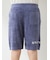 【HOMME】【接触冷感】スムーズィーliteシーアニマルジャガードハーフパンツ