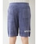 【HOMME】【接触冷感】スムーズィーliteシーアニマルジャガードハーフパンツ