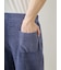 【HOMME】【接触冷感】スムーズィーliteシーアニマルジャガードハーフパンツ